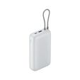 Power Bank Xiaomi 20000mAh (Cabo Integrado) Cinzento image number null