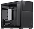 Caixa Micro-ATX Jonsbo D31 MESH com Visor Vidro Temperado Preto image number null