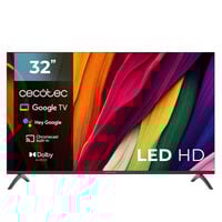 Televis&atilde;o Cecotec 32" A3 Series ALH40032 LED HD Smart TV