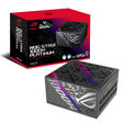 Fonte Modular ASUS STRIX 1000W 80+ Platinum (ROG Equalizer) image number null