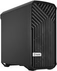 Caixa E-ATX Fractal Design Torrent Compact Solid Preta image number null