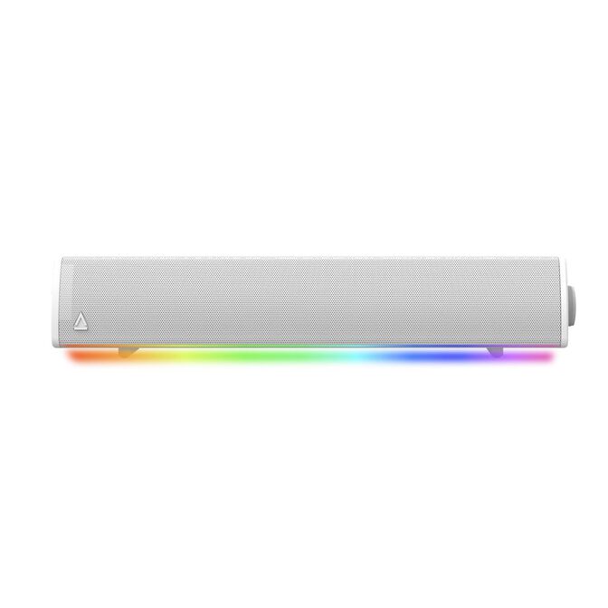 Soundbar Creative Sound Blaster GS3 Gaming RGB - Branco image number 1