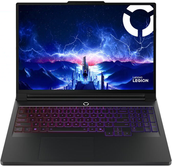Port&aacute;til Lenovo Legion Pro 5 16IAX10H-827 16" Ultra 9 275HX 32GB 1TB RTX 5070 Ti 2.5K OLED 165Hz W11 Bonus