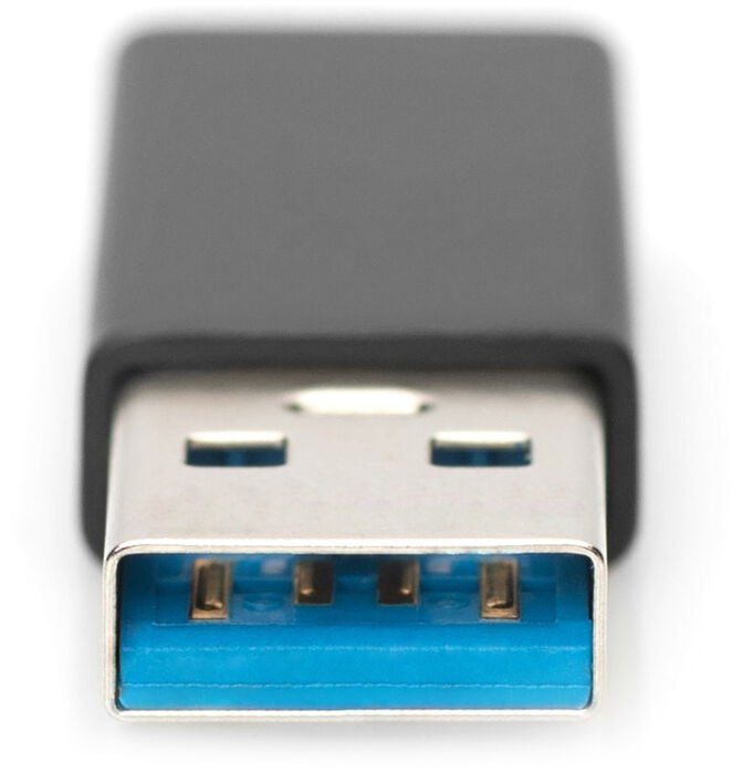 Adaptador Gigabit USB Ewent USB-A > USB-C image number 2