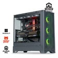 Computador AURA Limited-PC Ryzen 7 7800X3D 32GB DDR5 1TB RX 9070 XT WiFi W11 image number null