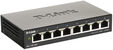 Switch D-Link DGS-1100-08V2 EasySmart 8 Portas Gigabit image number null