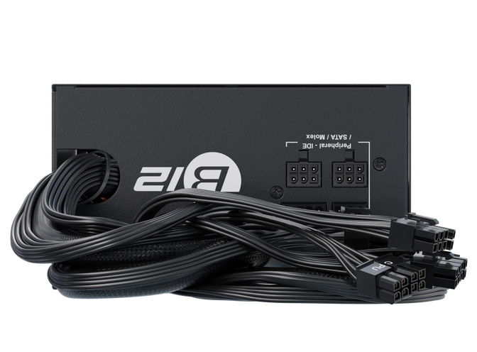 Fonte Semi-Modular Seasonic B12 BM 850W 80+ Bronze image number 4