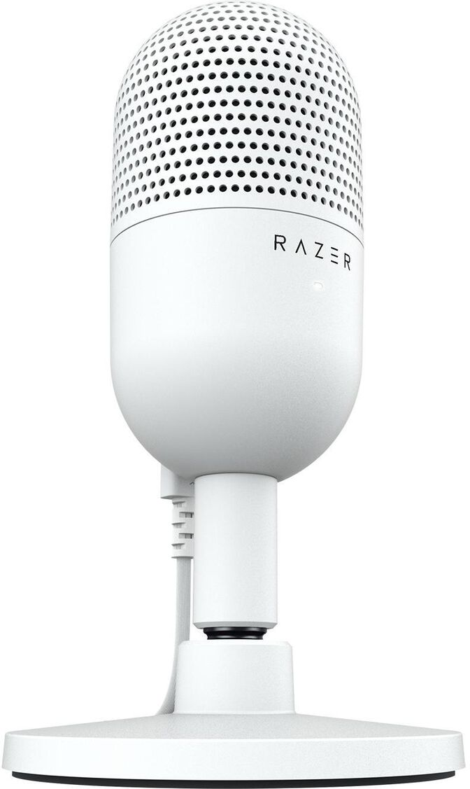 Microfone Razer Seiren V3 Mini - Mercury image number 2