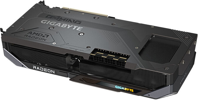 Gr&aacute;fica Gigabyte Radeon RX 9070 XT Gaming OC 16GB GDDR6 image number 6