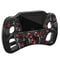 Volante Asetek SimSports Invicta Formula 4.3" LCD, USB-C, Red on Black