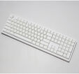 Teclado Mec&aacute;nico Ducky Zero 6108 100% Pure White RGB Wireless MX2A-Brown (ES) image number null