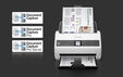 Scanner de Documentos Epson WorkForce DS-730N image number null