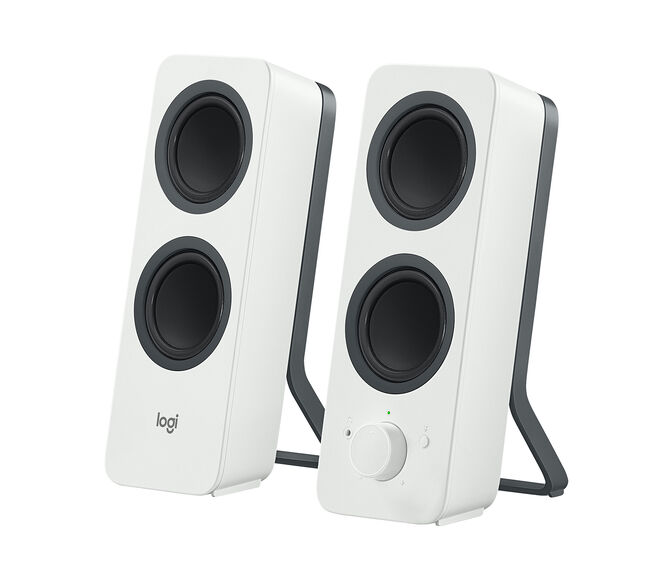 Colunas Logitech Z207 2.0 Bluetooth 5W RMS Preto image number 0
