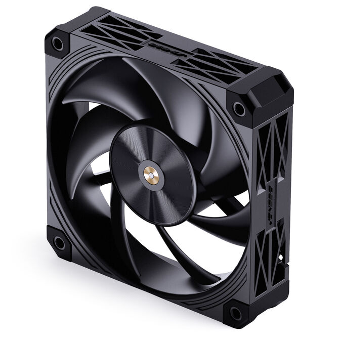 Ventoinha Jonsbo HF3 Perfomance PWM Preto - 120mm image number 3