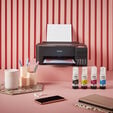 Impressora Epson EcoTank ET-1810 Wi-Fi image number null