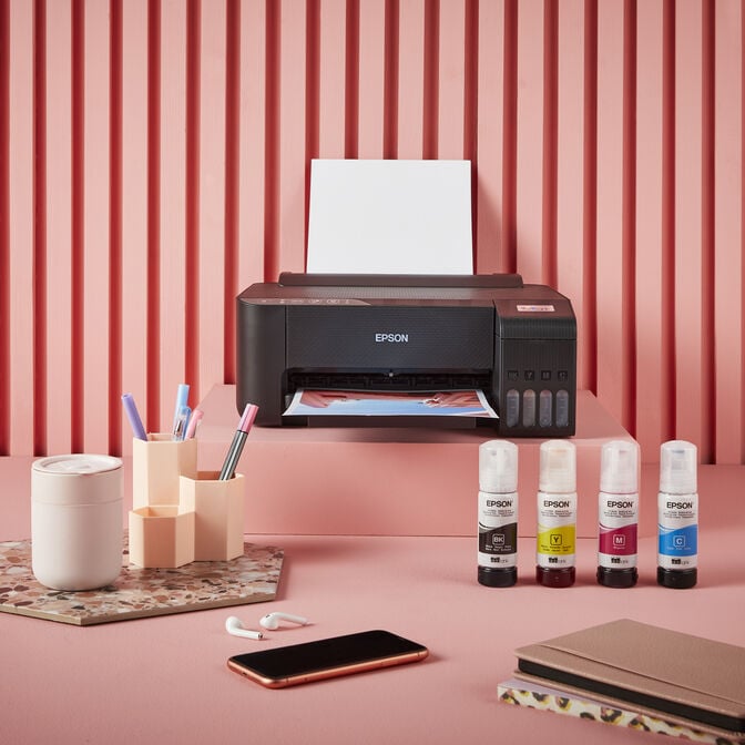 Impressora Epson EcoTank ET-1810 Wi-Fi image number 6
