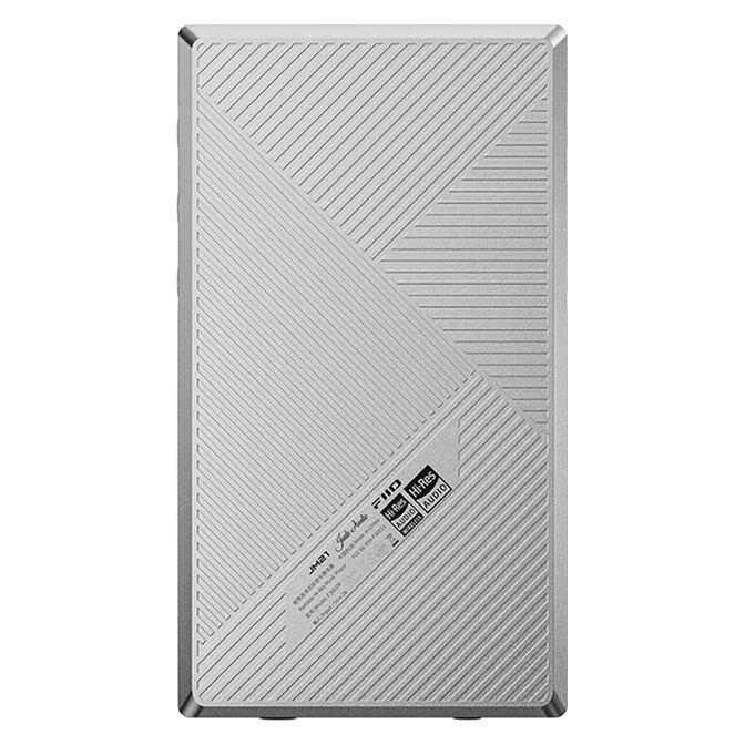 Leitor &aacute;udio Digital FiiO JM21 Android Hi-Res Azul C&eacute;u image number 3