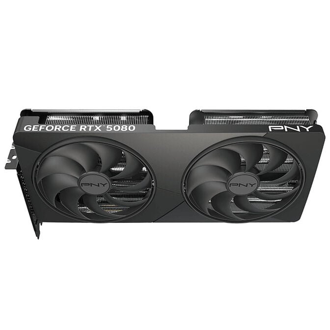Gr&aacute;fica PNY GeForce&reg; RTX 5080 SFF Slim DF OC 16GB GDDR7 DLSS4 image number 5