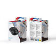 Rato Tooq TQMW-1103-B Bluetooth 1600DPI Preto image number null