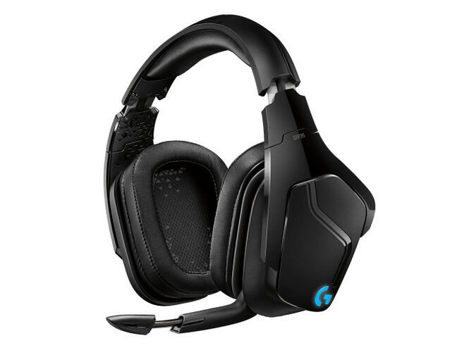 Headset Logitech G Series G935 LightSync 7.1 Surround Wireless image number 0