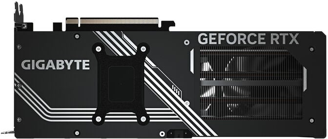 Gr&aacute;fica Gigabyte GeForce&reg; RTX 5070 Windforce OC SFF 12GB GDDR7 DLSS4 image number 6