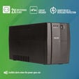 UPS NGS Off-line Fortress 900V3 360W AVR 2 Tomadas Schuko image number null