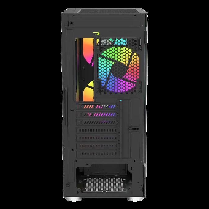 Caixa ATX Montech X2 PLUS Preto image number 5