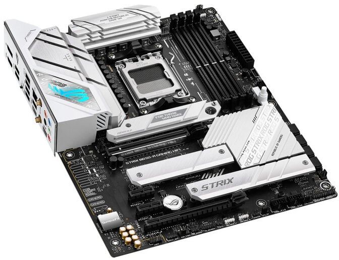 Motherboard Asus ROG Strix B650-A Gaming WiFi image number 4