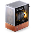 Caixa Micro-ATX Jonsbo T7 Cinzento image number null