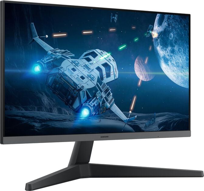 Monitor Samsung Essential 24 " IPS FHD 100Hz image number 6