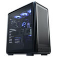 Water Cooler CPU Cooler Master MasterLiquid ATMOS II LCD ARGB 360mm Preto image number null