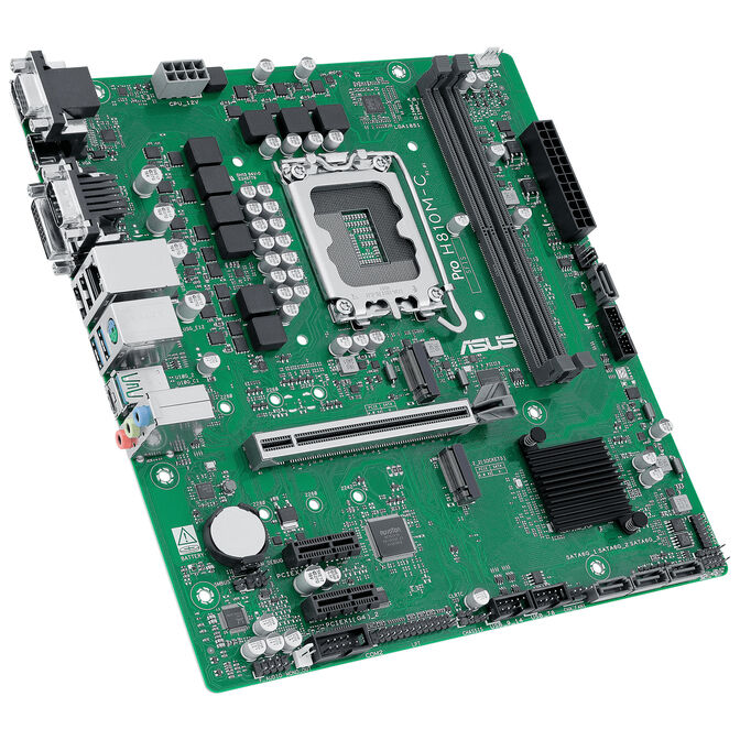 Motherboard Asus PRO H810M-C-CSM image number 1