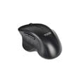 Rato Tooq TQMWG-1105-B Wireless Ergon&oacute;mico 1600DPI Preto image number null