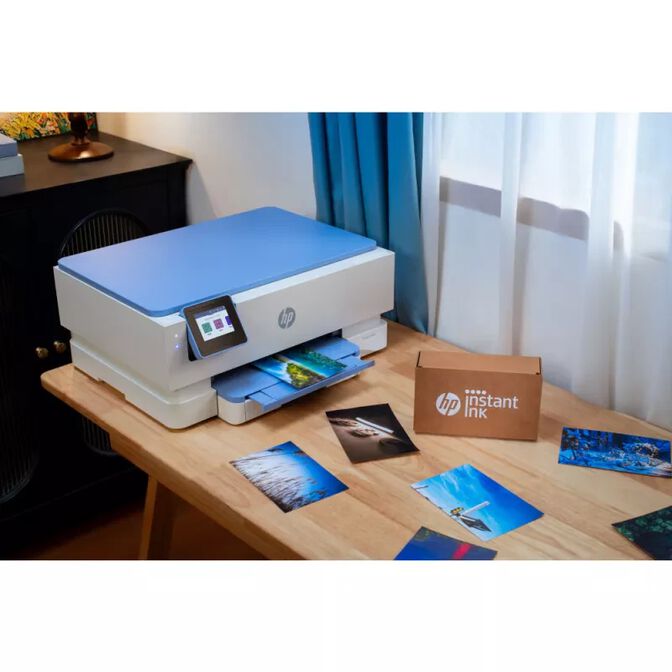 Impressora Multifun&ccedil;&otilde;es a Jato de Tinta HP Envy Photo 7231 All-in-One image number 13