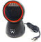 Leitor C&oacute;digo Barras Ewent EW3450 Desktop Hands-Free USB, 1D/2D/QR 360&ordm; Preto