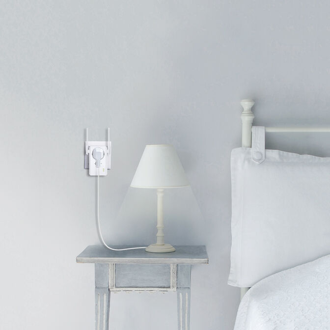 Repetidor TP-Link TL-WA860RE 300Mbps Wi-Fi image number 4