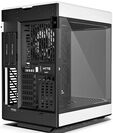 Caixa ATX Hyte Y60 Vidro Temperado Preto/Branco image number null