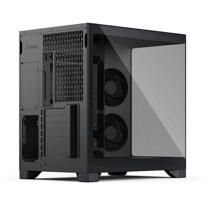 Caixa ATX Fractal Design Pop 2 Vision TG Black image number 10