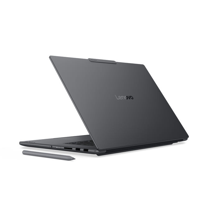 Port&aacute;til Lenovo Yoga Pro 9i 16IPH11-868 16" Ultra 9 386H 32GB DDR5 1TB RTX 5060 3.2K 120Hz OLED Touch W11 +Rato+Stylus+Earbuds+Sleeve+Keypad image number 23