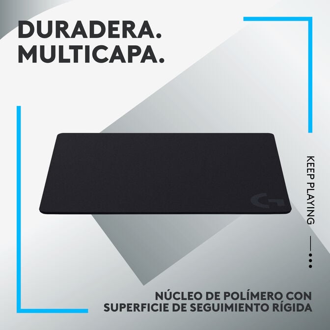 Tapete Logitech G440 Hard Preto image number 5