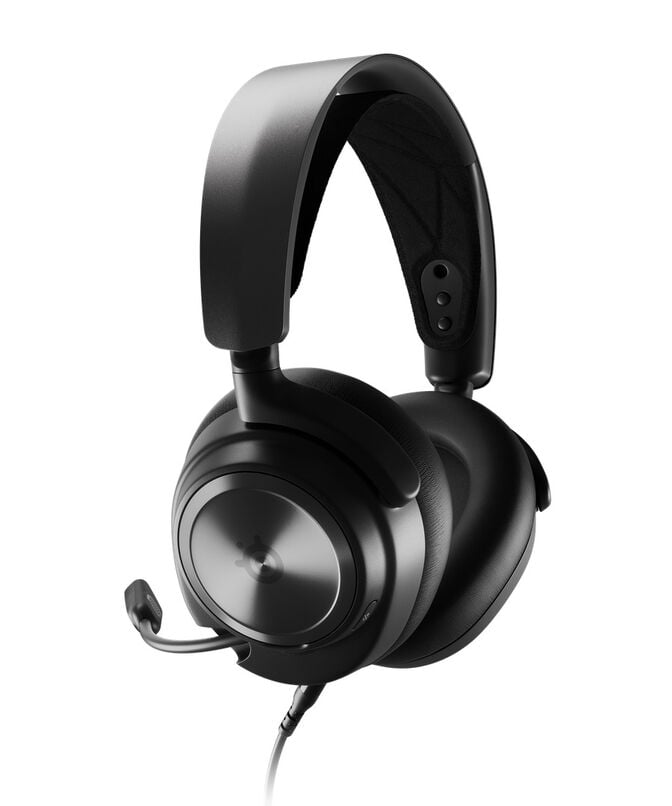 Headset SteelSeries Arctis Nova Pro Preto image number 1