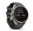 Smartwatch Garmin Fenix 9 Pro LTE 47mm Grafite/Preto image number null