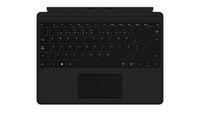 Microsoft Surface Pro Keyboard Preto (para Surface Pro X) &ndash; QJX-00007