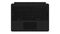Microsoft Surface Pro Keyboard Preto (para Surface Pro X) &ndash; QJX-00007