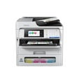 Impressora Multifun&ccedil;&otilde;es a Jato de Tinta Epson WorkForce Pro EM-C800RDWF RIPS Wi-Fi image number null