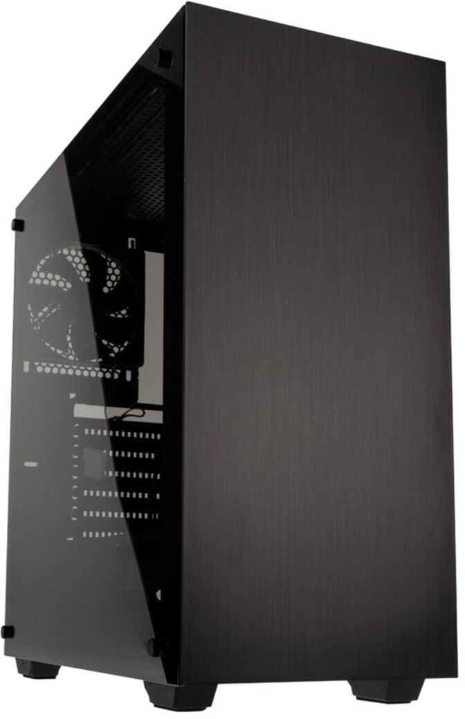 Caixa E-ATX Kolink Stronghold Vidro Temperado image number 0