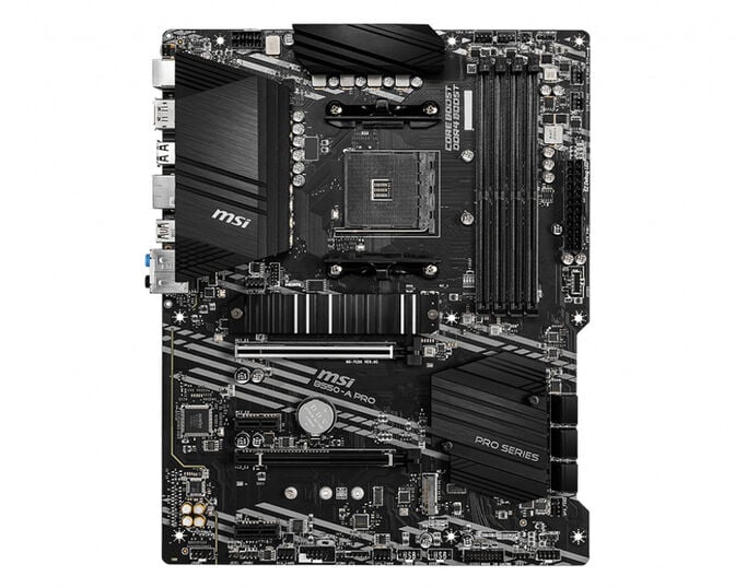Motherboard MSI B550-A PRO&nbsp; image number 1