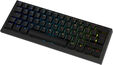 Teclado Mec&acirc;nico Ducky One X Mini Wireless Black RGB Ducky Linear Inductive Switch (PT) image number null
