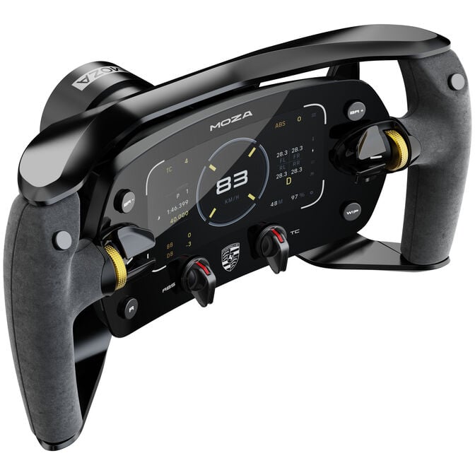 Volante MOZA Racing Porsche Misson R image number 0