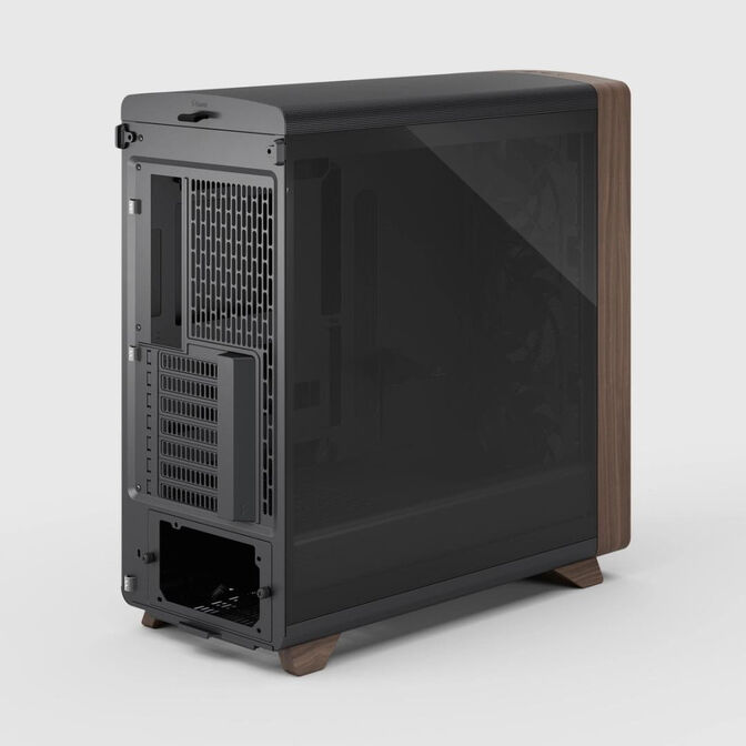 Caixa E-ATX Fractal Design Summit Black TG Light Tint image number 1